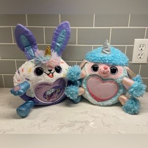 Set of 2 Rainbowcorns